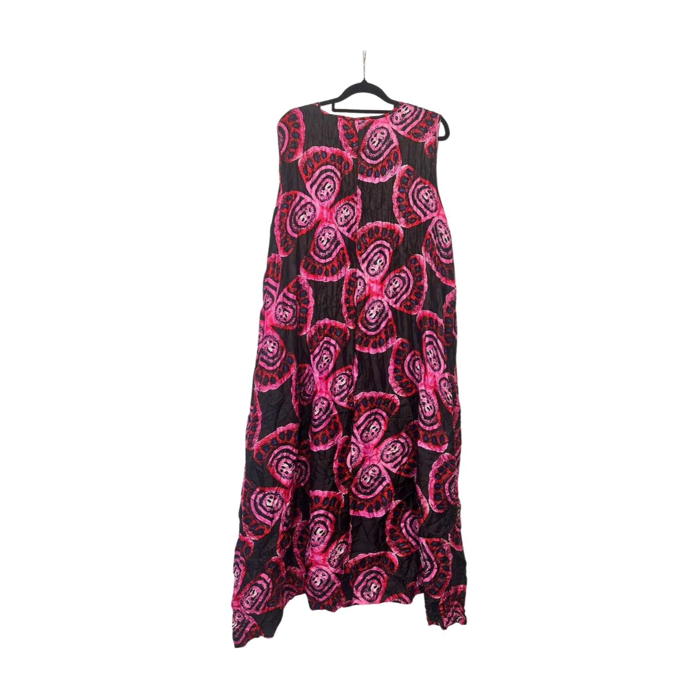 Taking Shape - Sleeveless Swing Dress