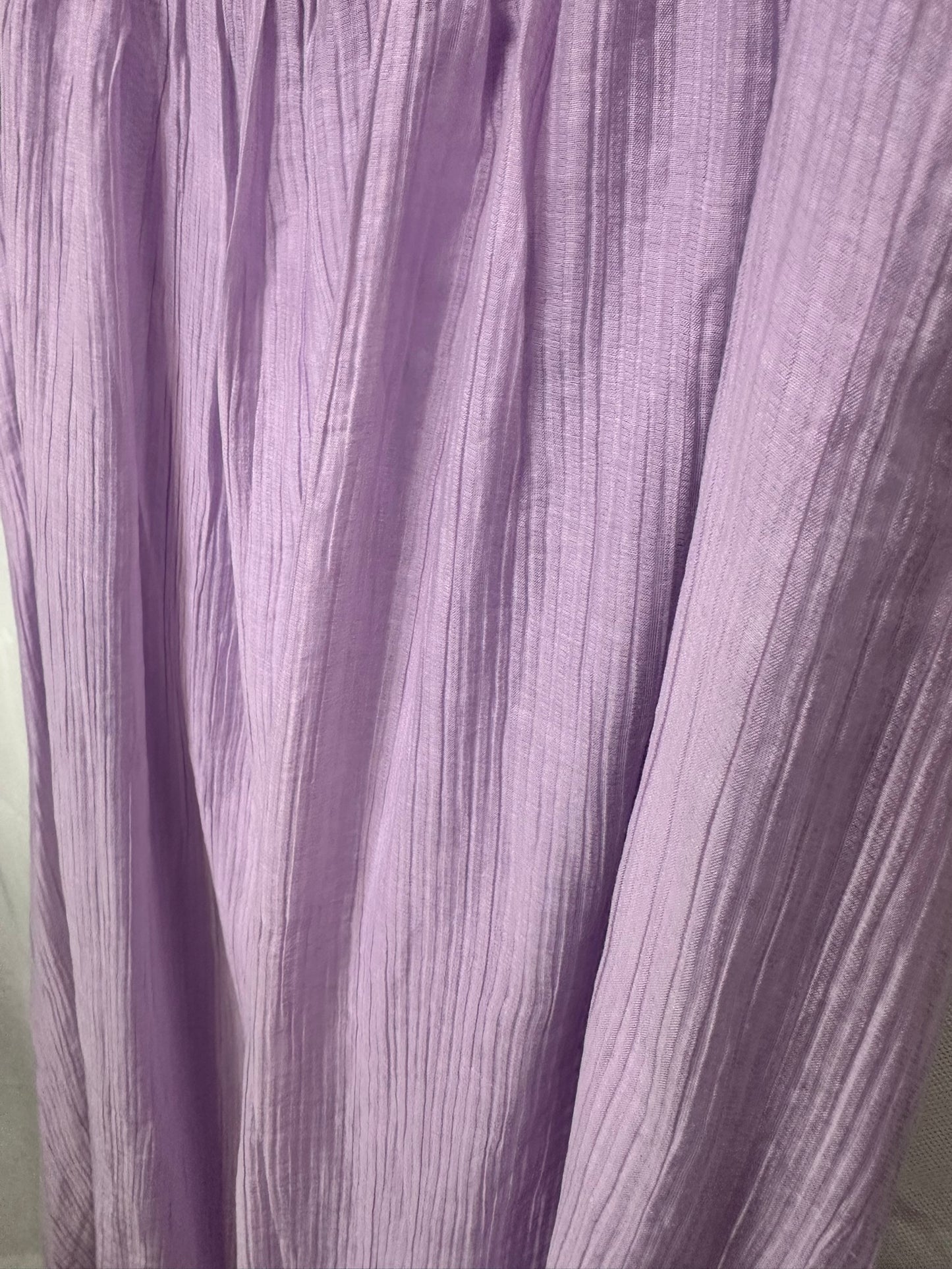 ShowPo - Puff Sleeve Maxi Dress