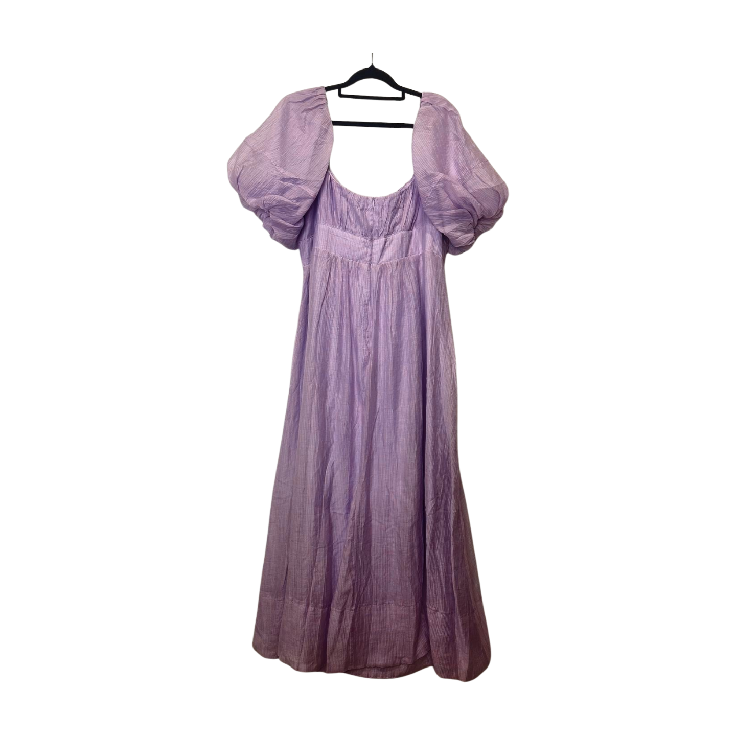 ShowPo - Puff Sleeve Maxi Dress