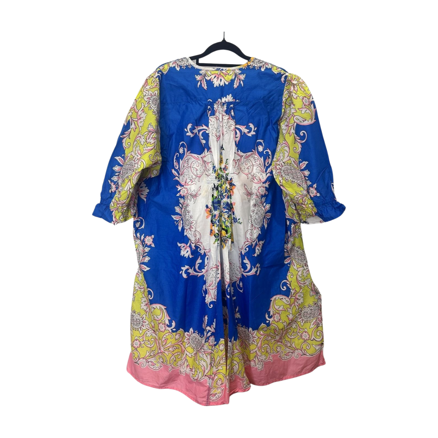 Loralette - Vibrant Tunic Dress Top