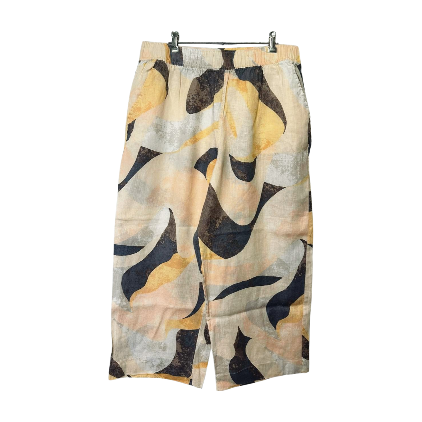Rachel Zoe - Art-Inspired Wide-Leg Pants