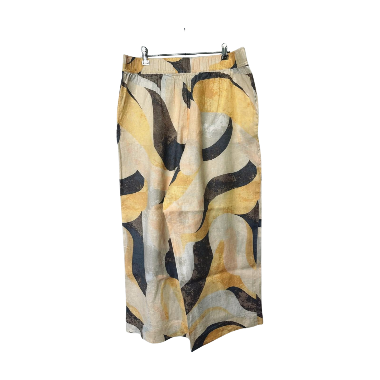 Rachel Zoe - Art-Inspired Wide-Leg Pants