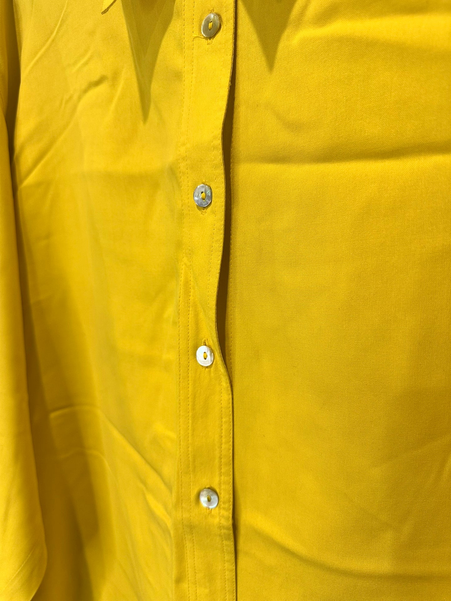 Kamiko - Oversized Button-Up Shirt