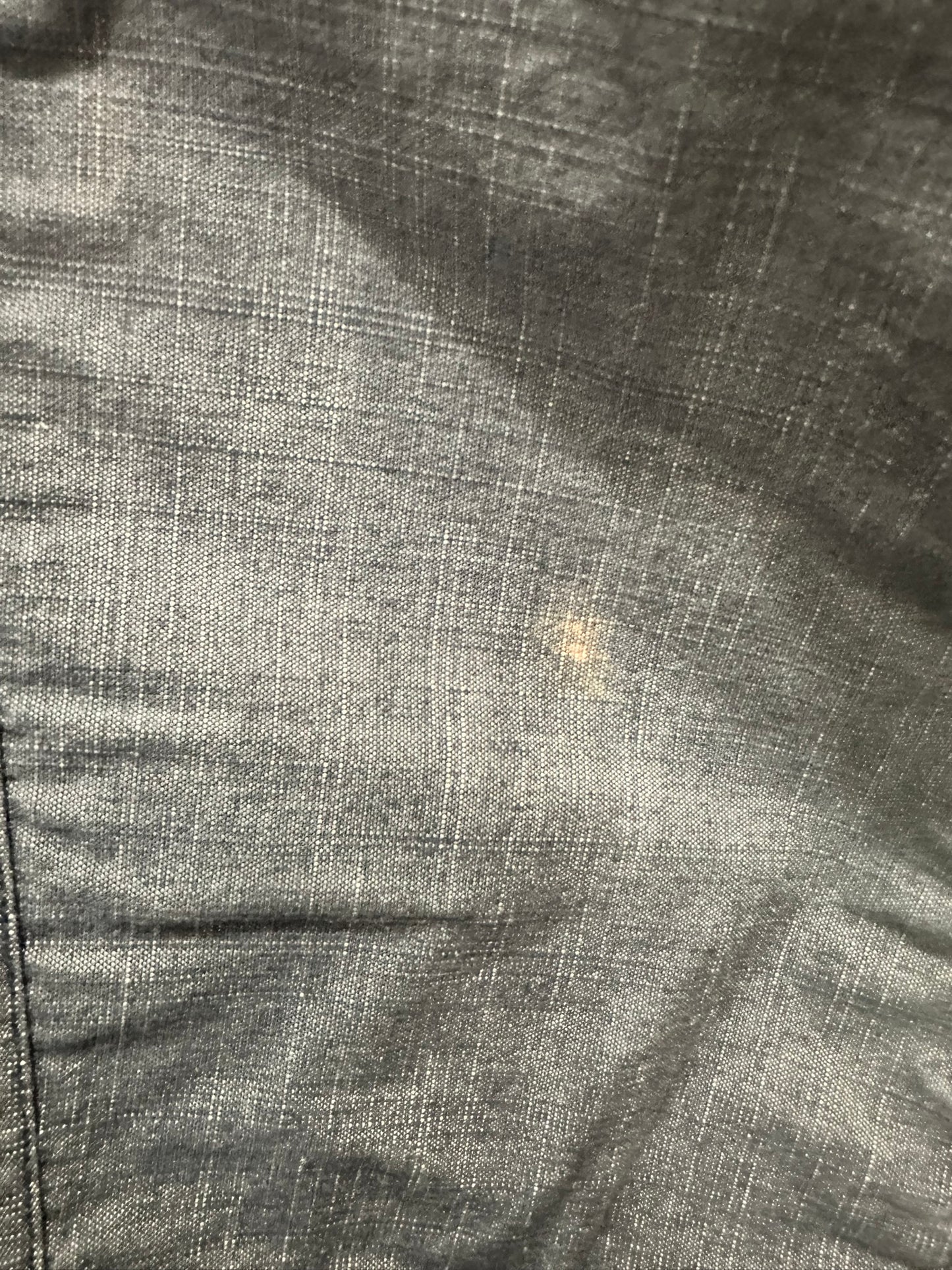 Country Road - Chambray Cap Sleeve Tunic Dress with Pockets