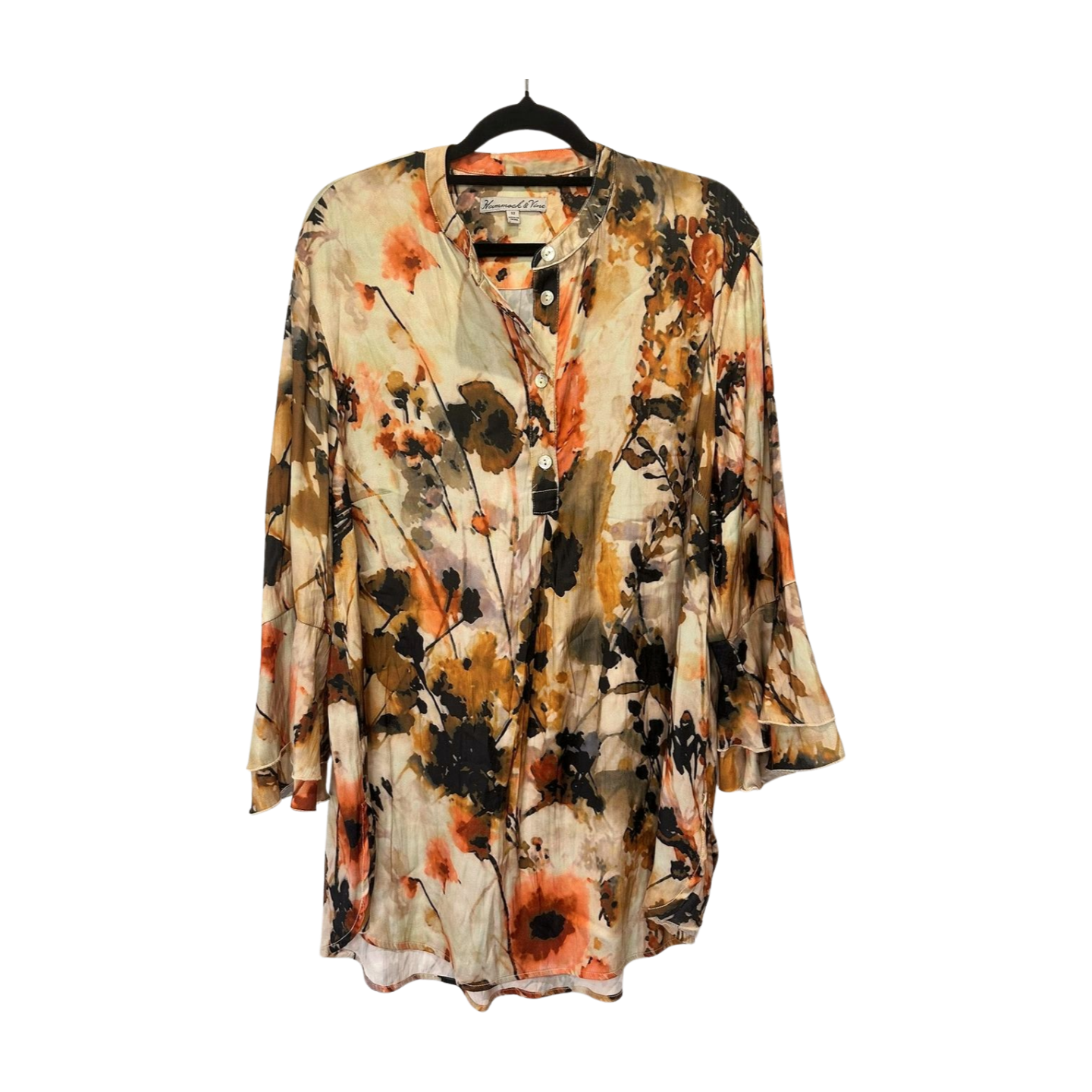 Hammond & Vine - Floral Tunic Top