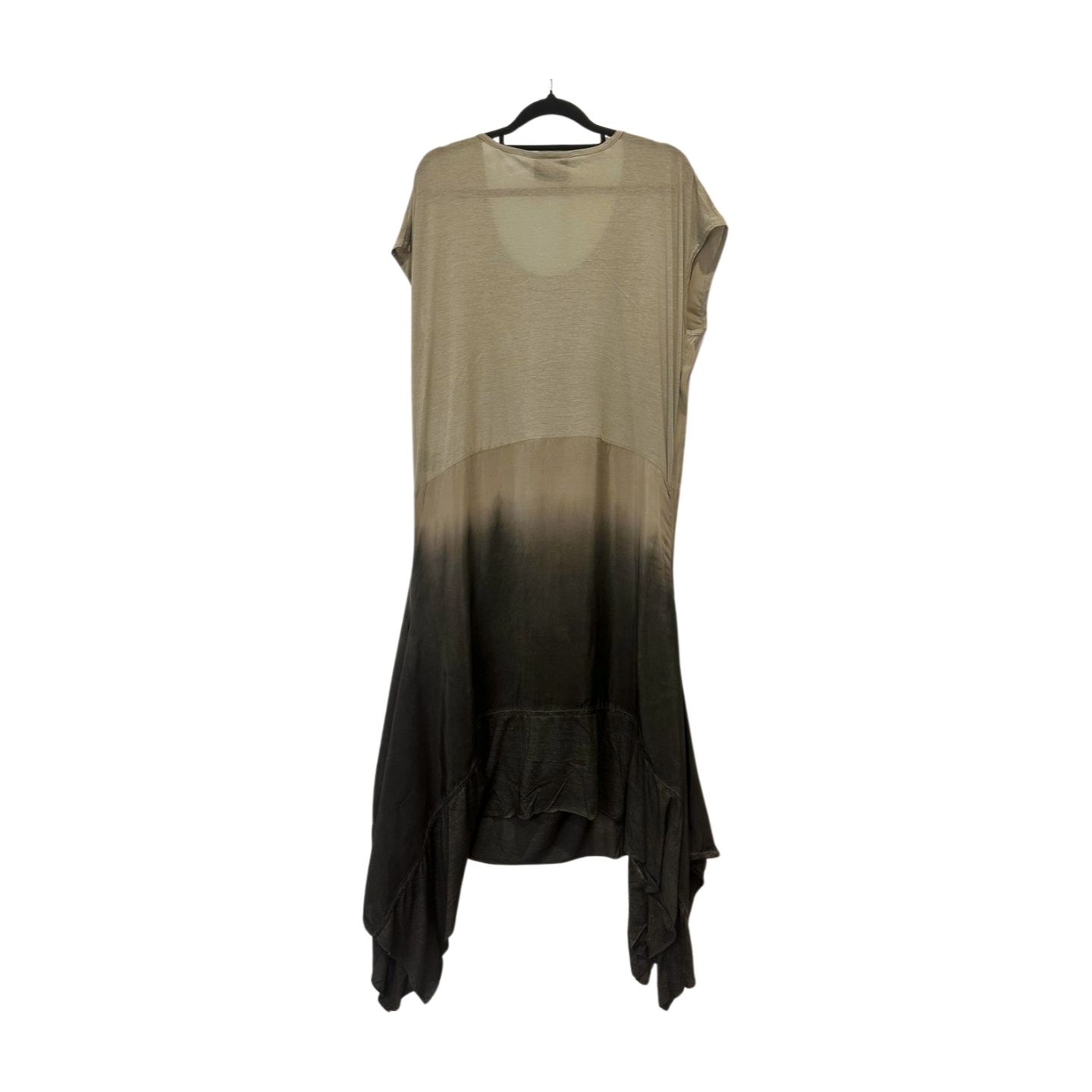 Rogue - Two-Tone Ombre Maxi Dress