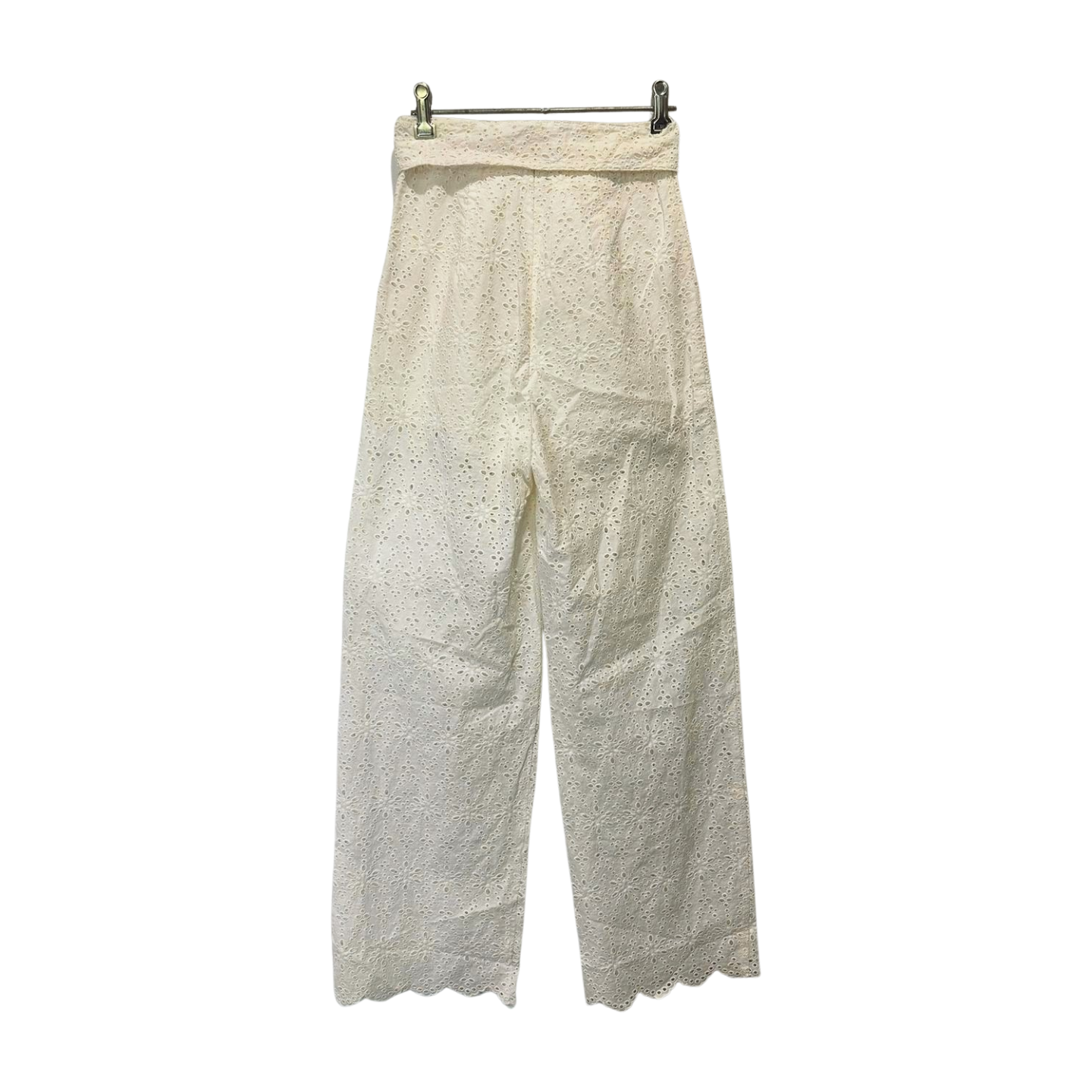 Sir - Amelie Broderie Anglaise Wide-Leg Pants