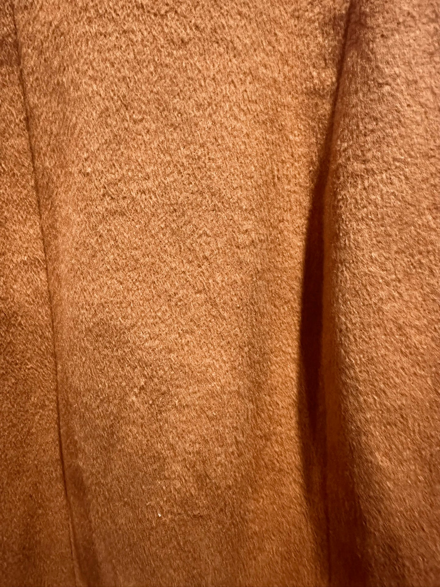 DEARCOCOLI Wool Coat