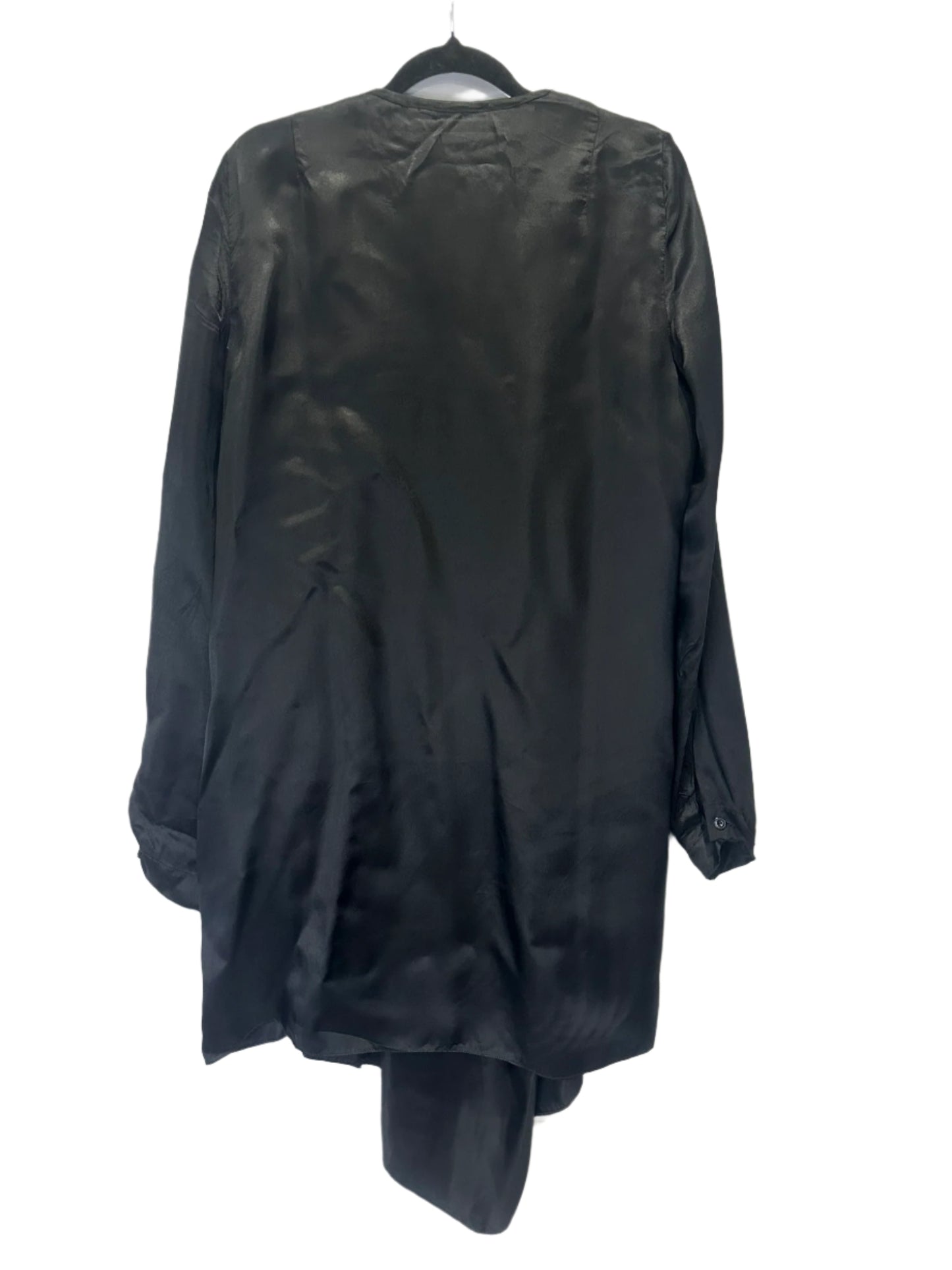 Scanlan & Theodore Black Tunic - NWT