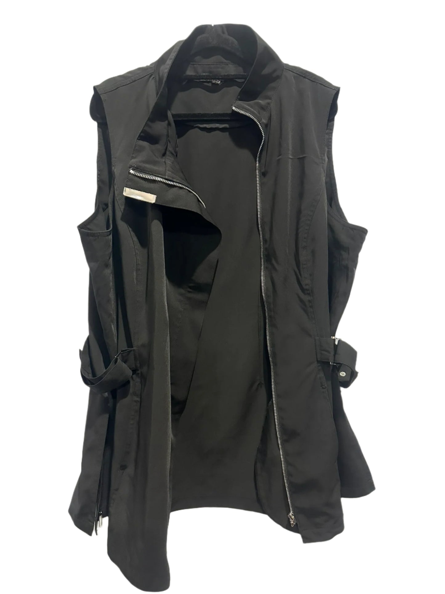 BlackPants Sleeveless Utility Vest