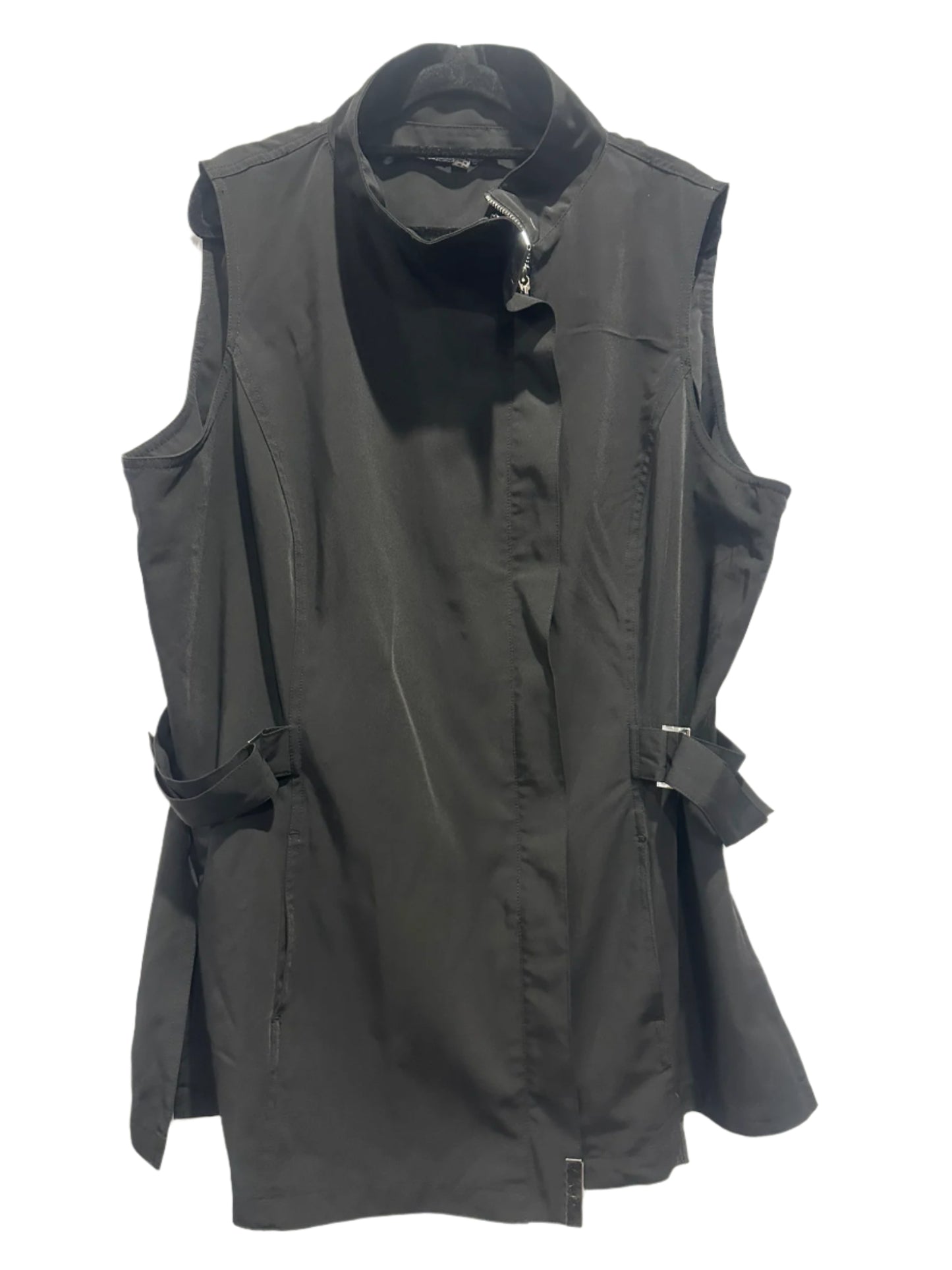 BlackPants Sleeveless Utility Vest