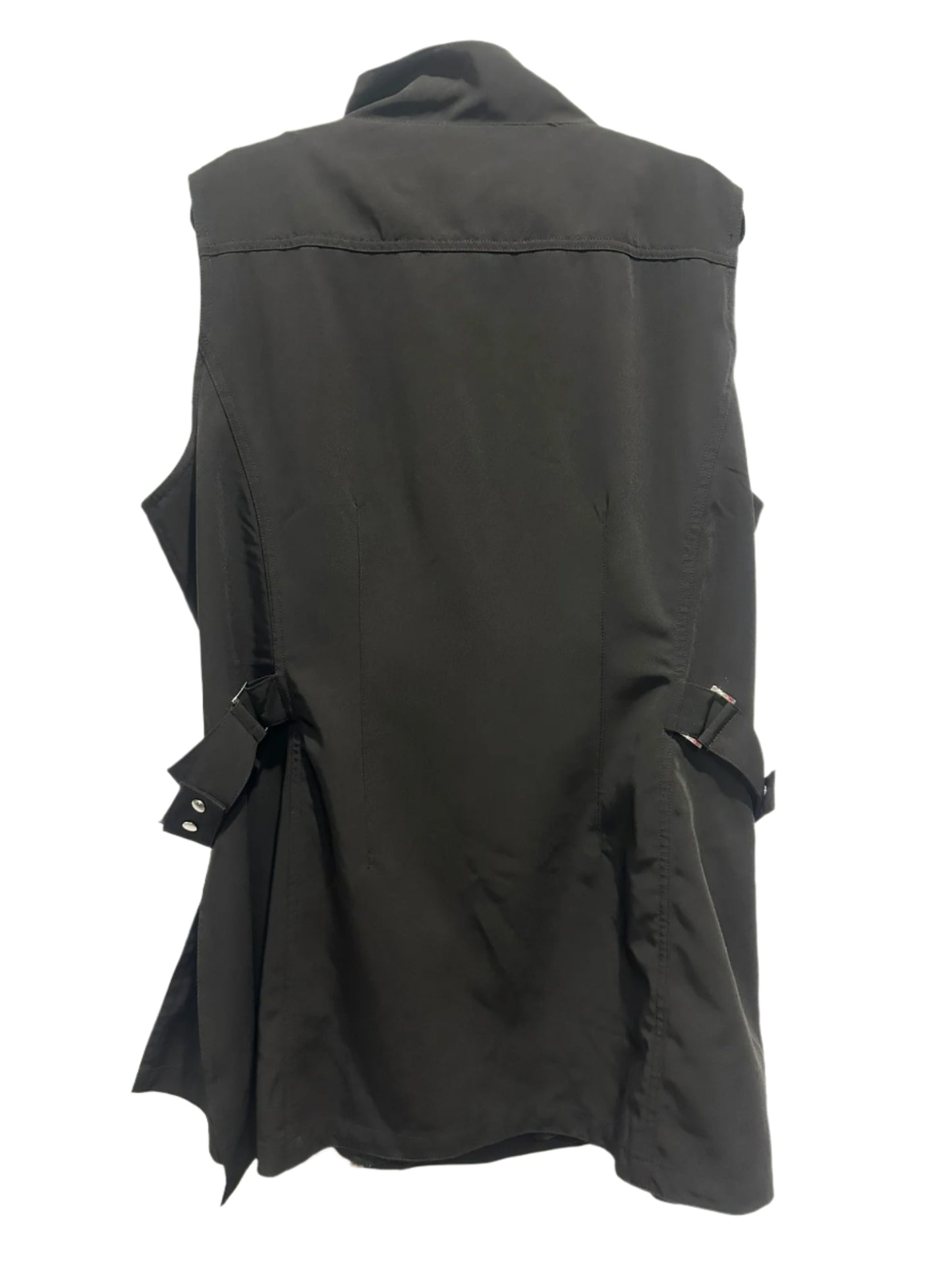 BlackPants Sleeveless Utility Vest
