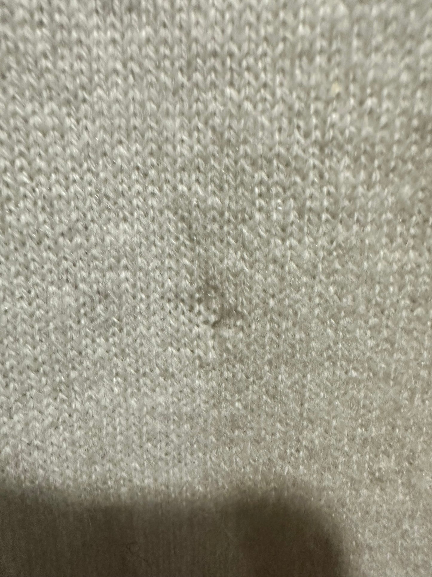 Cable Melbourne Varsity-Style Knit Cardigan
