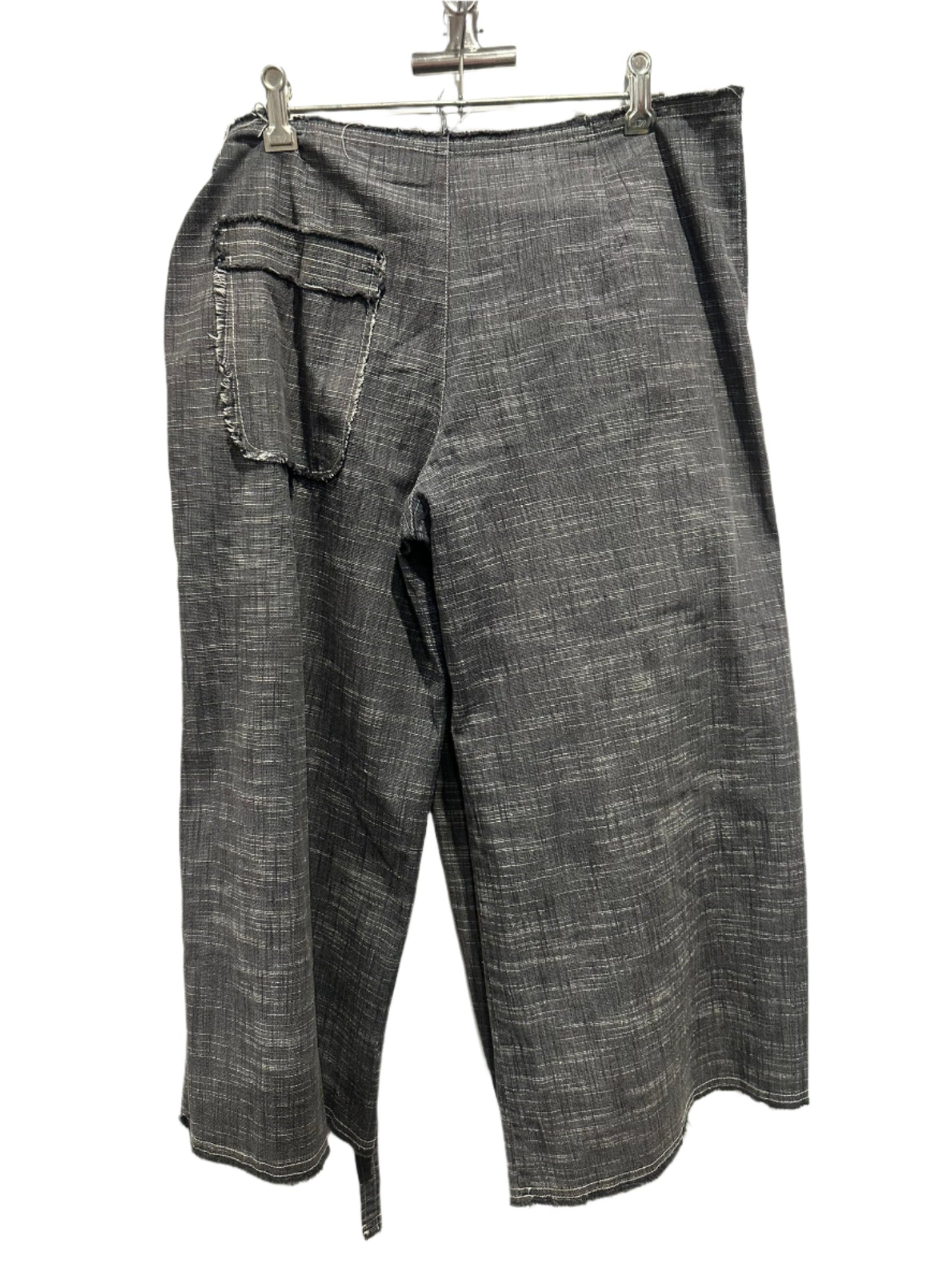 Dogstar Australia Asymmetric Wrap Skirt-Pant Hybrid