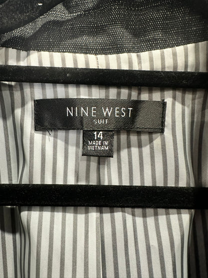 Nine West Suit Set – Charcoal