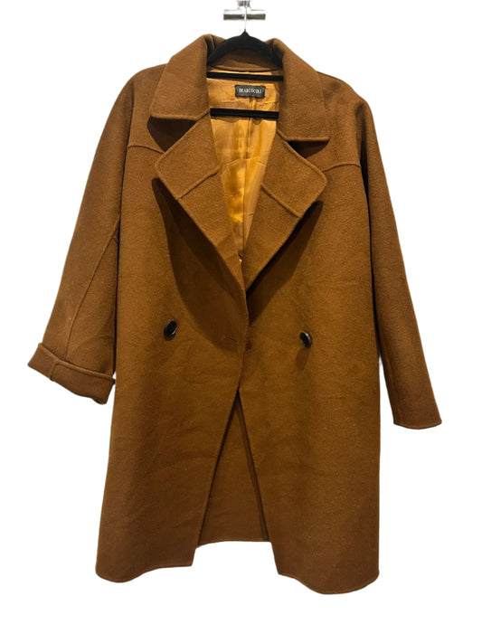 DEARCOCOLI Wool Coat