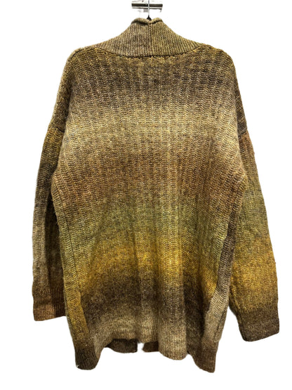 Christian Siriano Open-Front Longline Cardigan