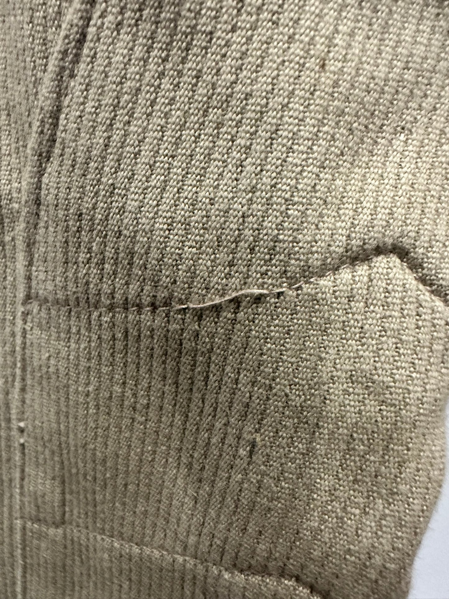 David Jones Vintage “For Service” Jodhpurs