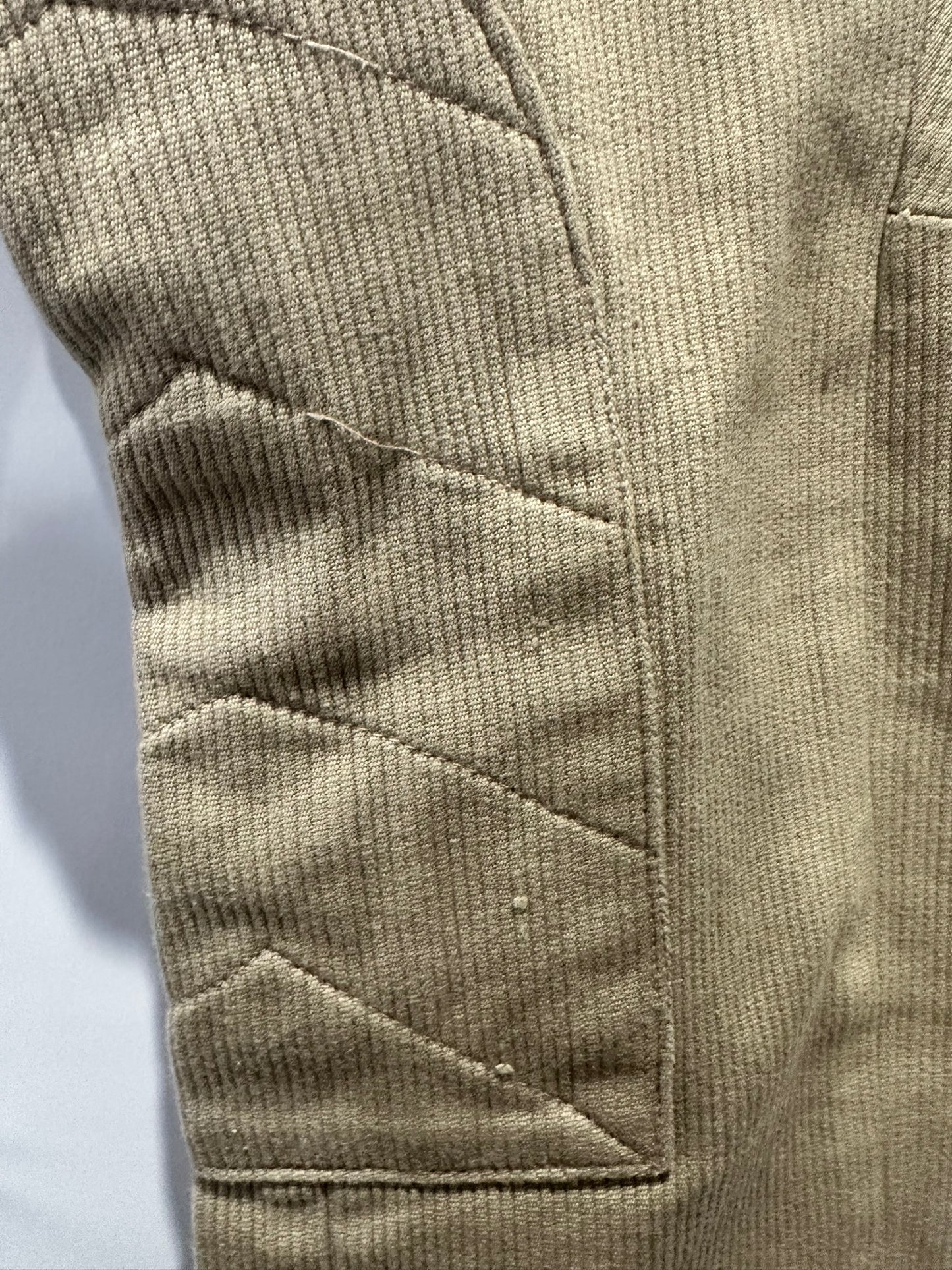 David Jones Vintage “For Service” Jodhpurs
