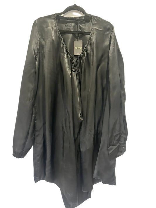 Scanlan & Theodore Black Tunic - NWT