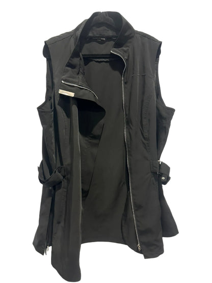 BlackPants Sleeveless Utility Vest