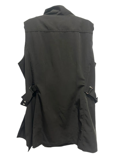 BlackPants Sleeveless Utility Vest