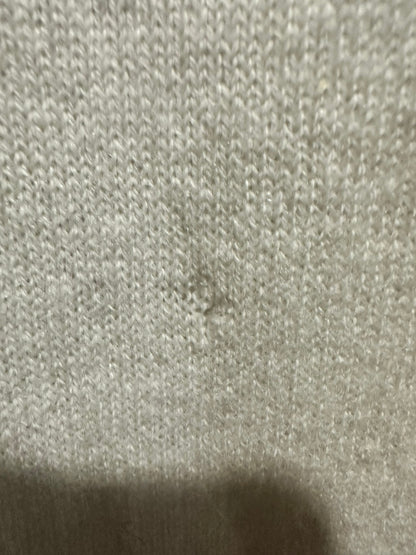 Cable Melbourne Varsity-Style Knit Cardigan
