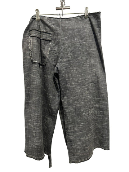 Dogstar Australia Asymmetric Wrap Skirt-Pant Hybrid