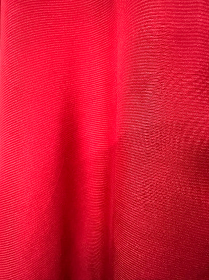 Veducci – Pink/Red Kaftan Tunic Dress (or top)
